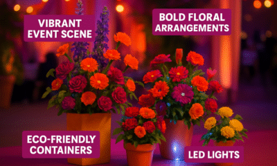 Floral Design Trends