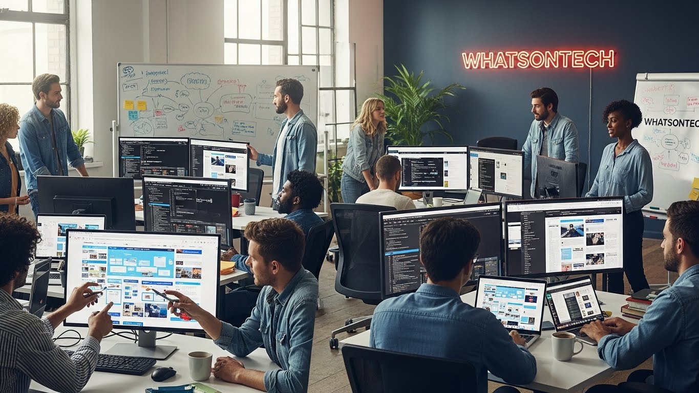 WhatsonTech: A Comprehensive Look at the Tech Media Platform