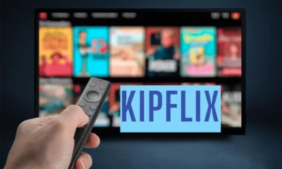Kipflix: The Rising Streaming Platform Revolutionizing Entertainment