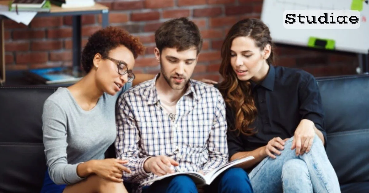 Meet Studiae: Your Ultimate AI Study Partner