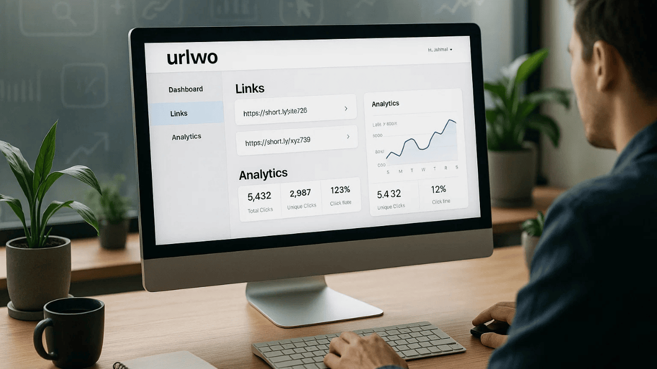 URLWO: Turning Links into Strategic Assets for the Modern Web