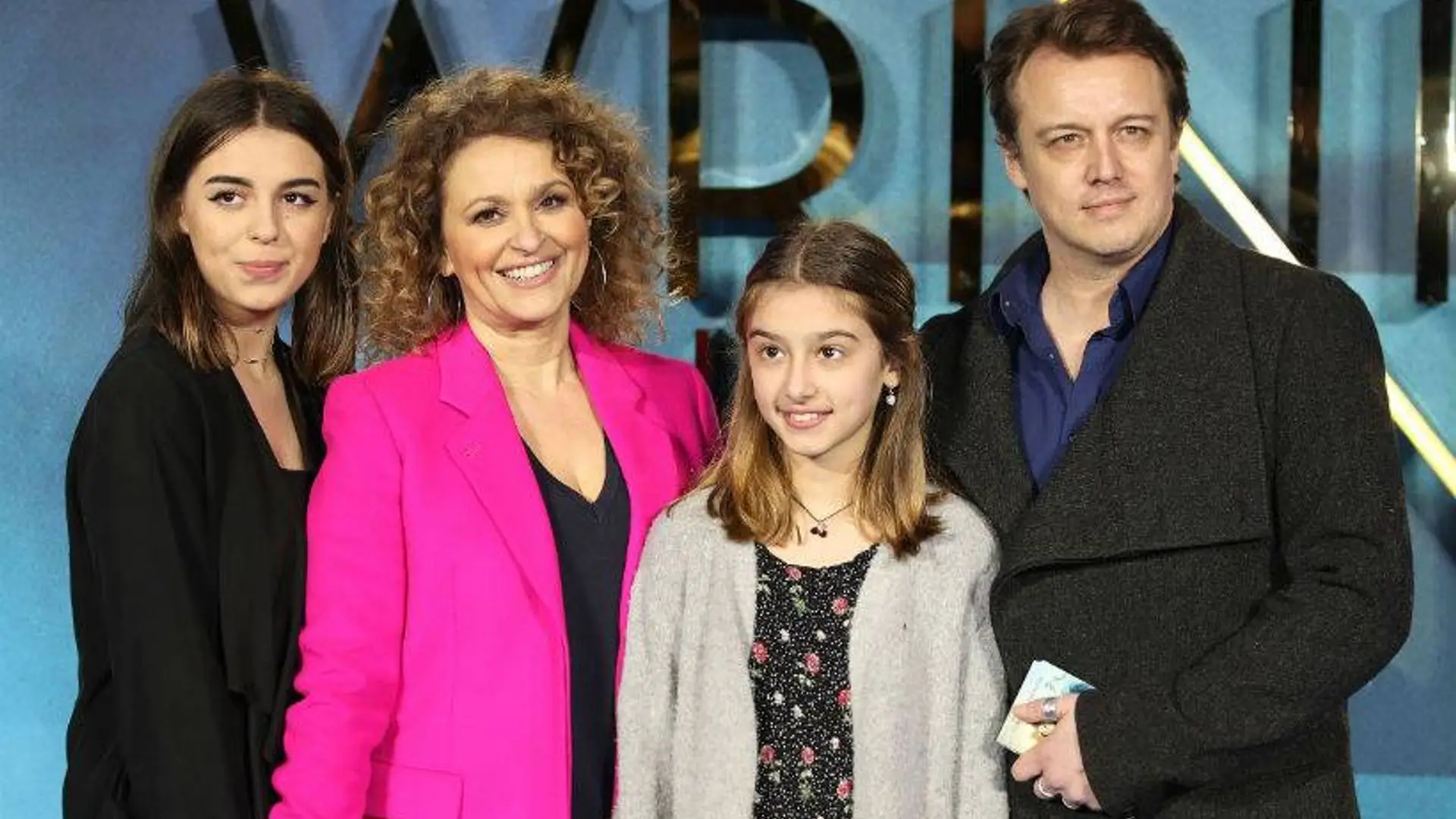 Dina Sawalha: A Multifaceted Talent in British Entertainment