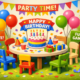 Memorable Birthday Party