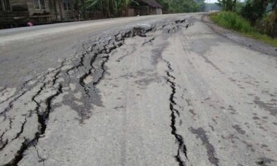 Extreme Weather, Real Damage: Asphalt Explained