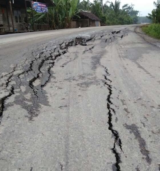 Extreme Weather, Real Damage: Asphalt Explained
