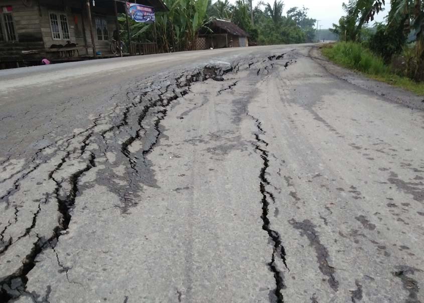 Extreme Weather, Real Damage: Asphalt Explained