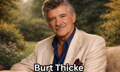 Burt Thicke: The Legend the Internet Built From Nothing