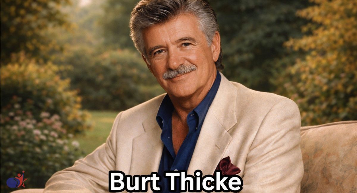 Burt Thicke: The Legend the Internet Built From Nothing