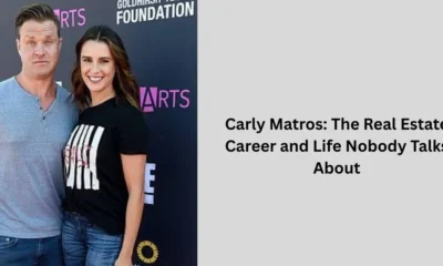 Carly Matros: The Real Estate Career and Life Nobody Talks About