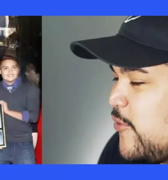Giani Quintanilla: A Rising Name Carrying a Legendary Legacy
