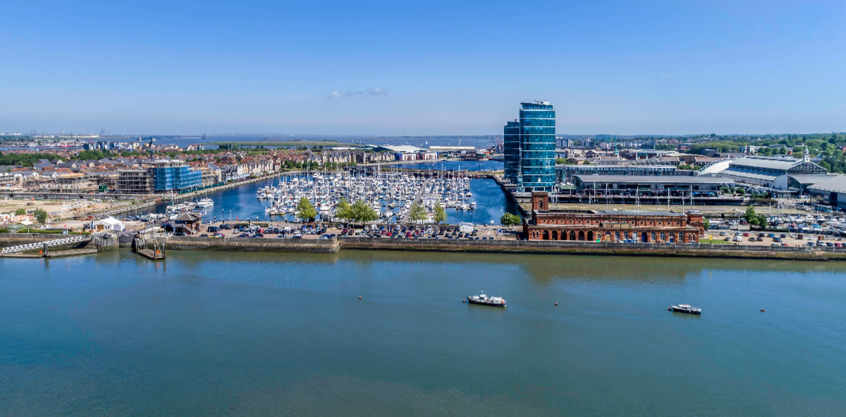 Gillingham: A Historic and Modern Town in the Heart of Kent