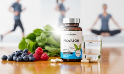 Provascin: A Natural Approach to Cardiovascular Health