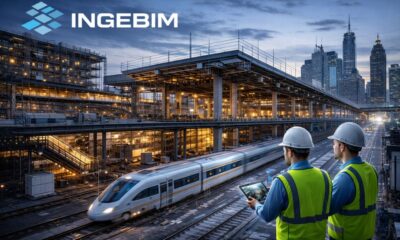 IngeBIM: Revolutionizing the Construction Industry Through Intelligent Building Information Modeling