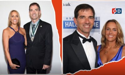 Nada Stepovich: A Life of Privacy, Family, and Quiet Influence