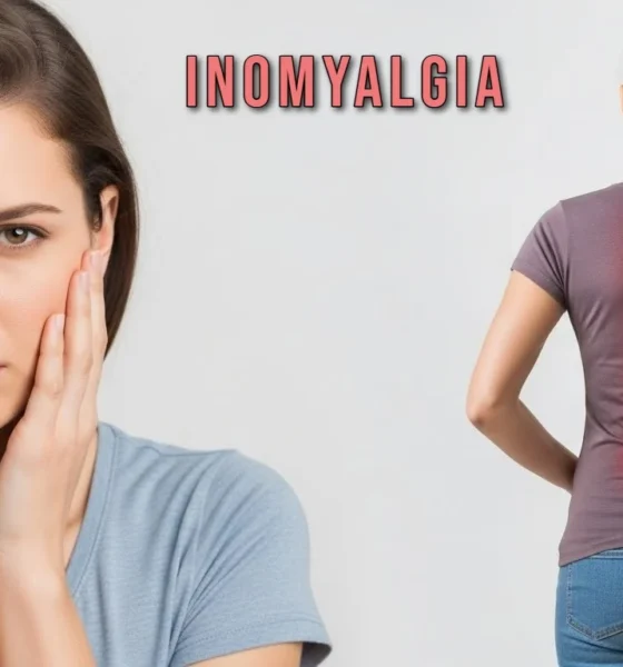 Inomyalgia: A Comprehensive Guide to Understanding This Emerging Condition