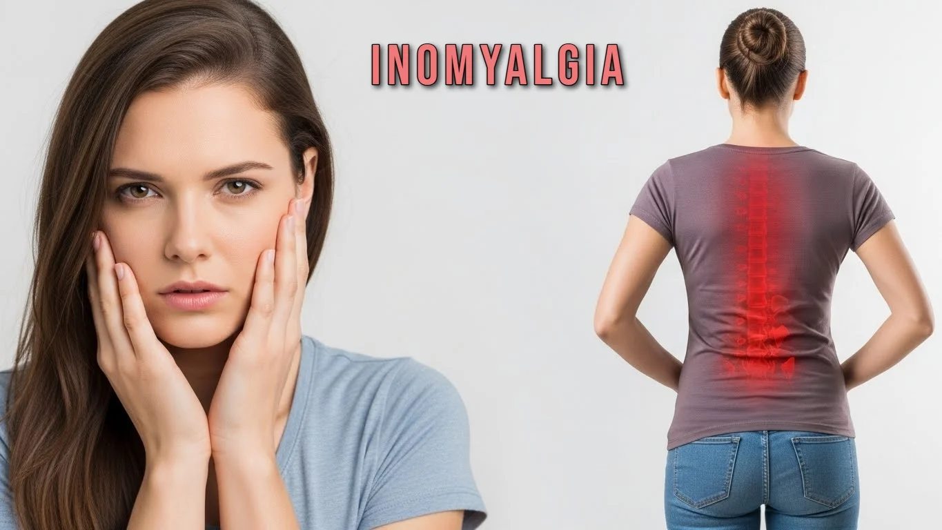 Inomyalgia: A Comprehensive Guide to Understanding This Emerging Condition