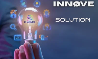 Innøve: Redefining Innovation for a Smarter Future