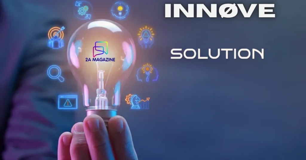 Innøve: Redefining Innovation for a Smarter Future