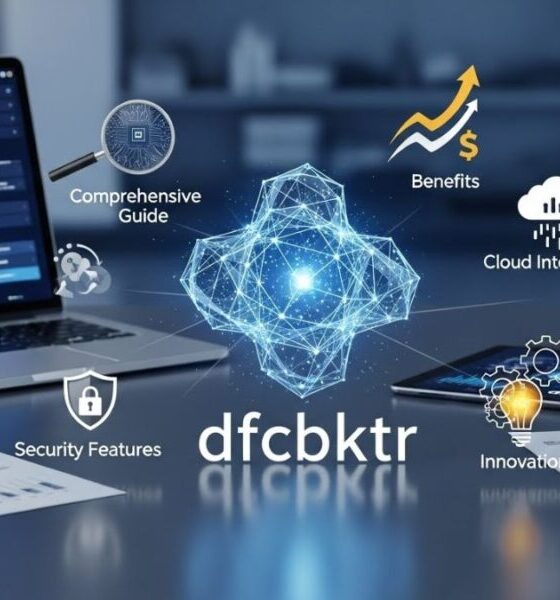 DFCBKTR: A Complete Guide to Understanding the Emerging Concept