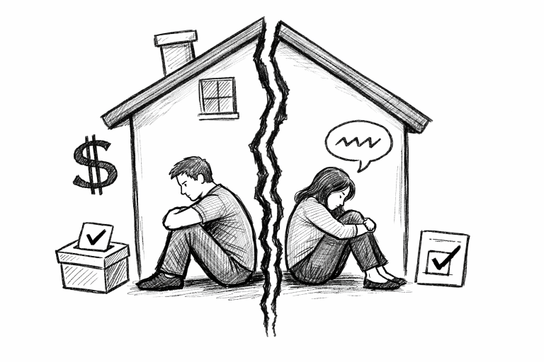Disagreements That Lead to Divorce