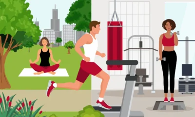 Physical Health: A Complete Guide to Building a Stronger, Healthier Life