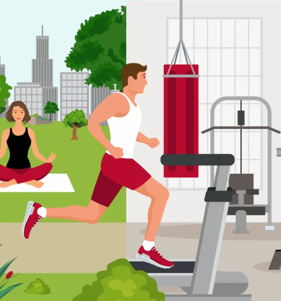 Physical Health: A Complete Guide to Building a Stronger, Healthier Life