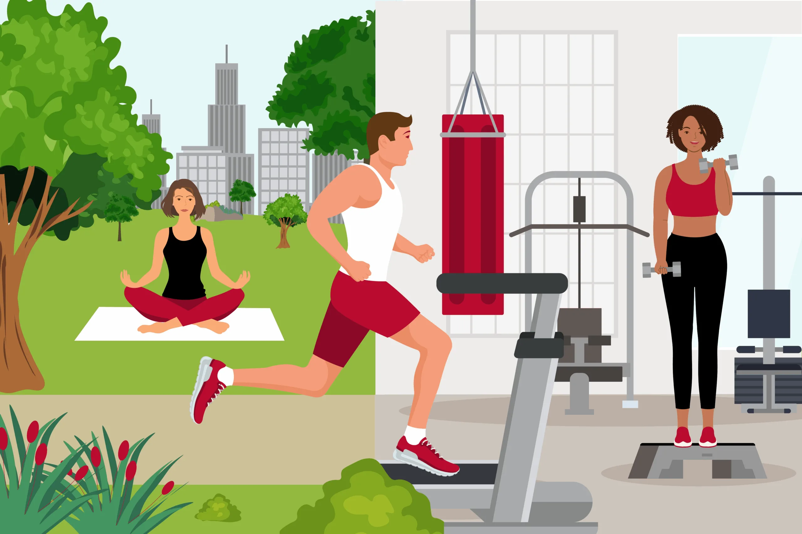 Physical Health: A Complete Guide to Building a Stronger, Healthier Life
