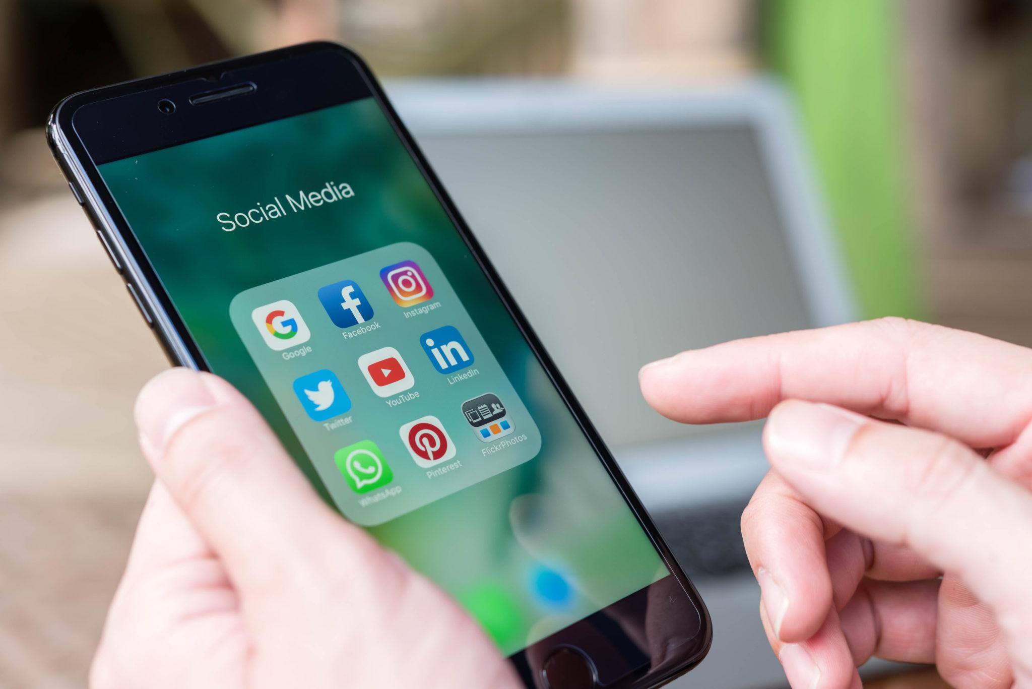Social Media: The Digital World That Connects Everyone